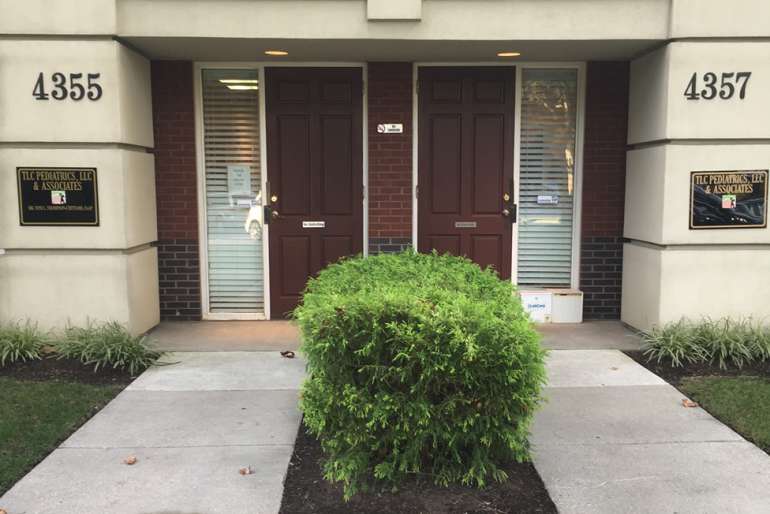 Location TLC Pediatrics