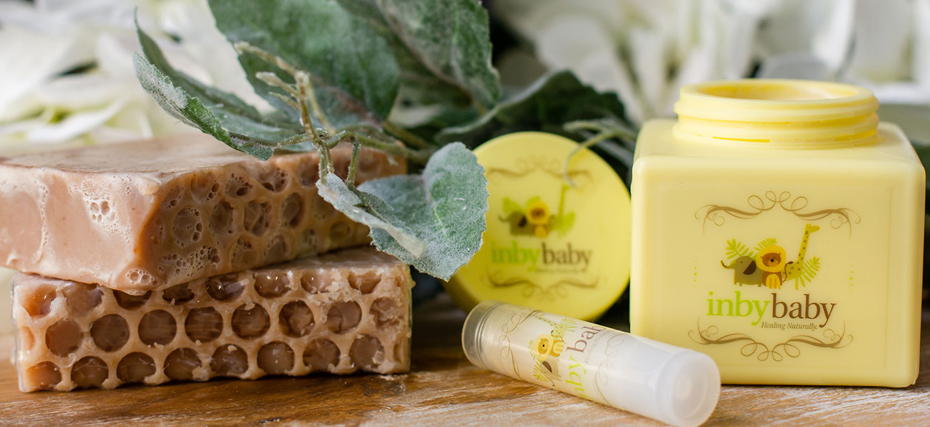 inbybaby skincare products